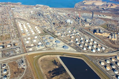 bp whiting refinery address|BP WHITING REFINERY